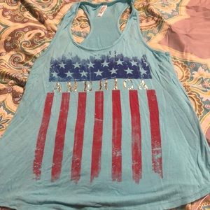 COPY - Ladies tank top size small